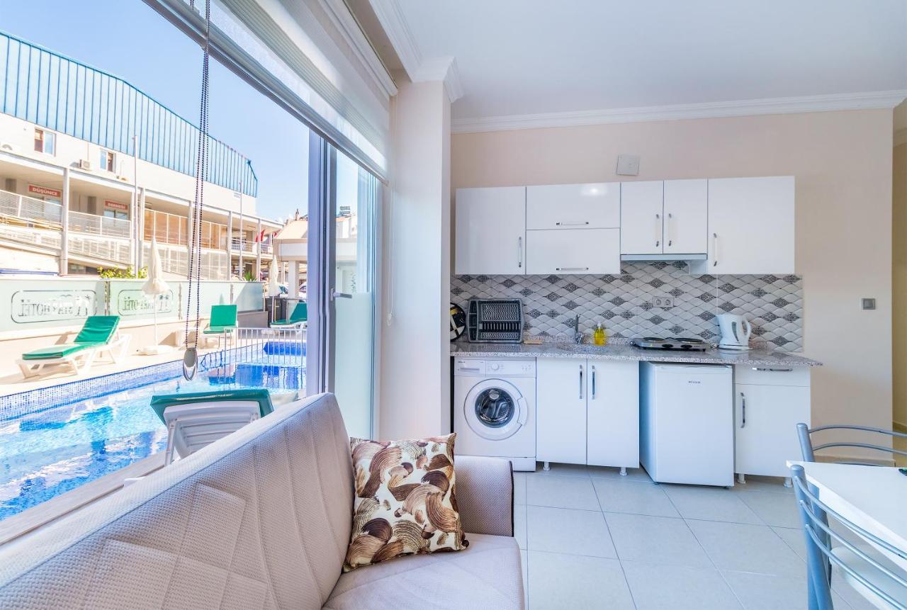 Apartments Near To City Center And Beach مرمريس المظهر الخارجي الصورة